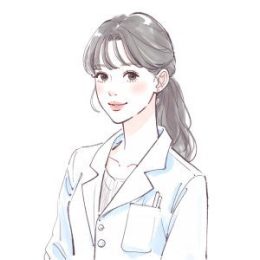 登録販売者の女性