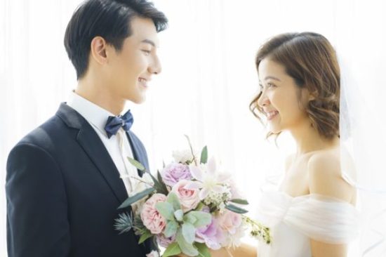 30代で結婚した夫婦