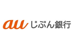 auじぶん銀行のロゴ画像