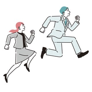 高年収とスキルアップ
