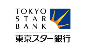 東京スター銀行のロゴ画像
