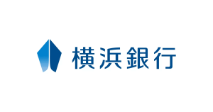 横浜銀行のロゴ画像