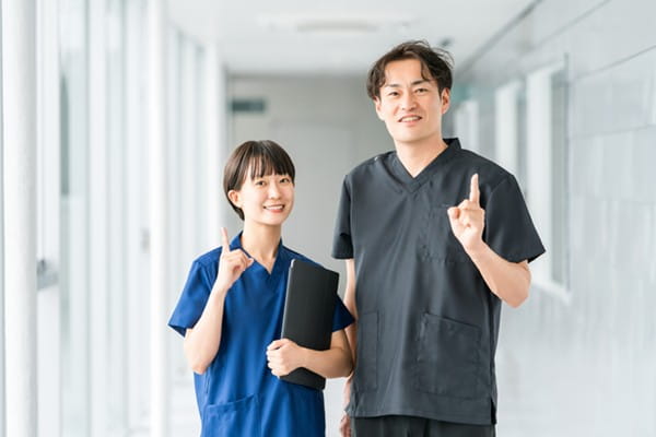 看護師転職でうまくいくコツ